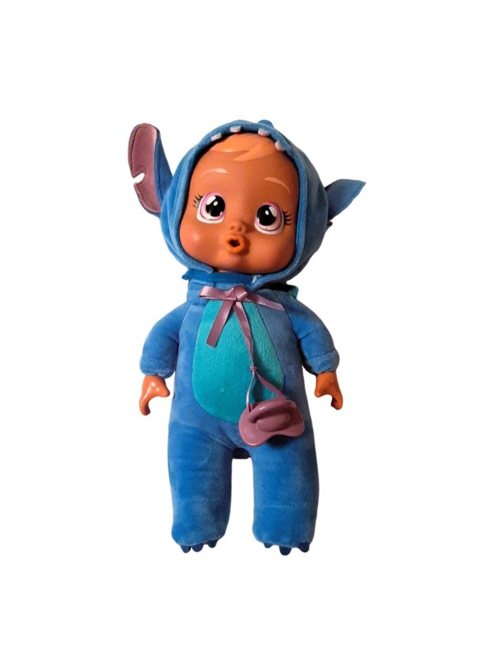 Disney Stitch Cry Babies Tiny Cuddles Doll